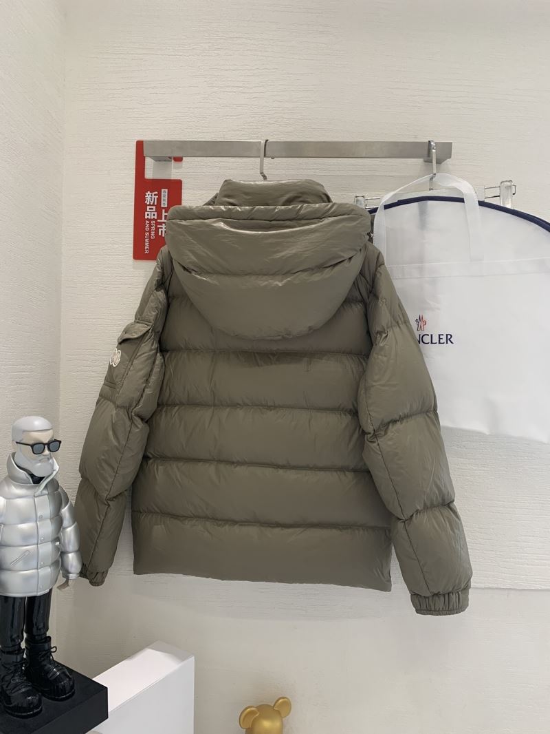 Moncler Down Jackets